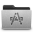 Folder Applications Icon 48x48 png